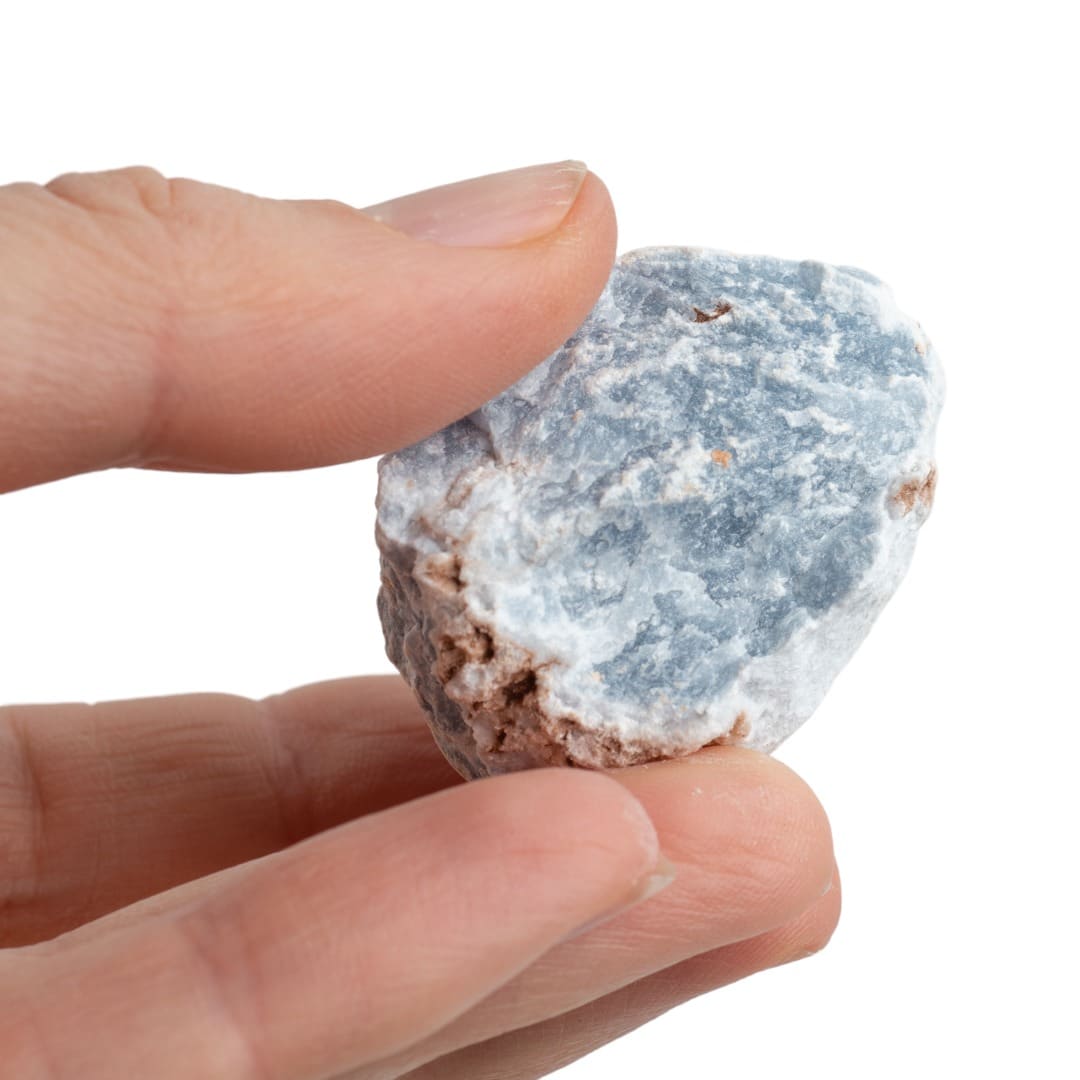 Ruwe Edelsteen Angeliet – 1000 gram
