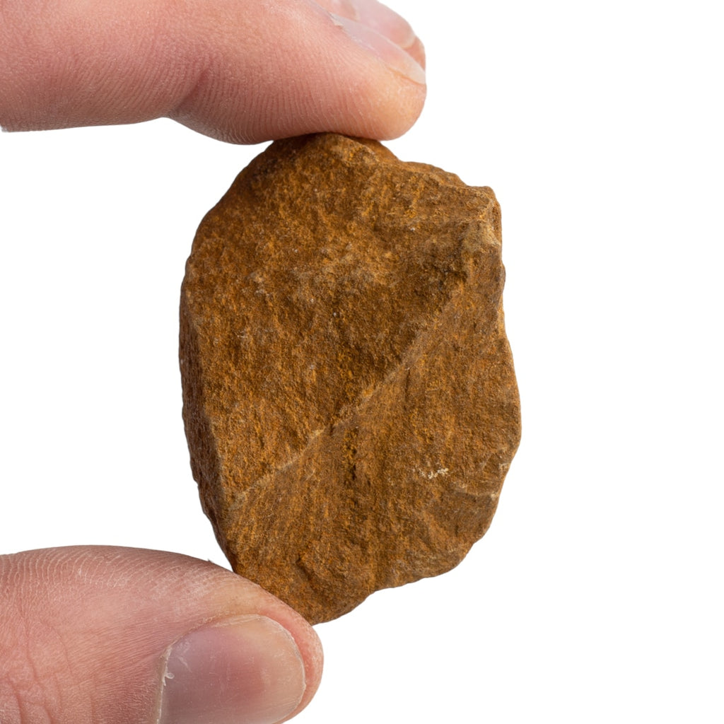 Ruwe Edelsteen Gele Jaspis – 1000 gram