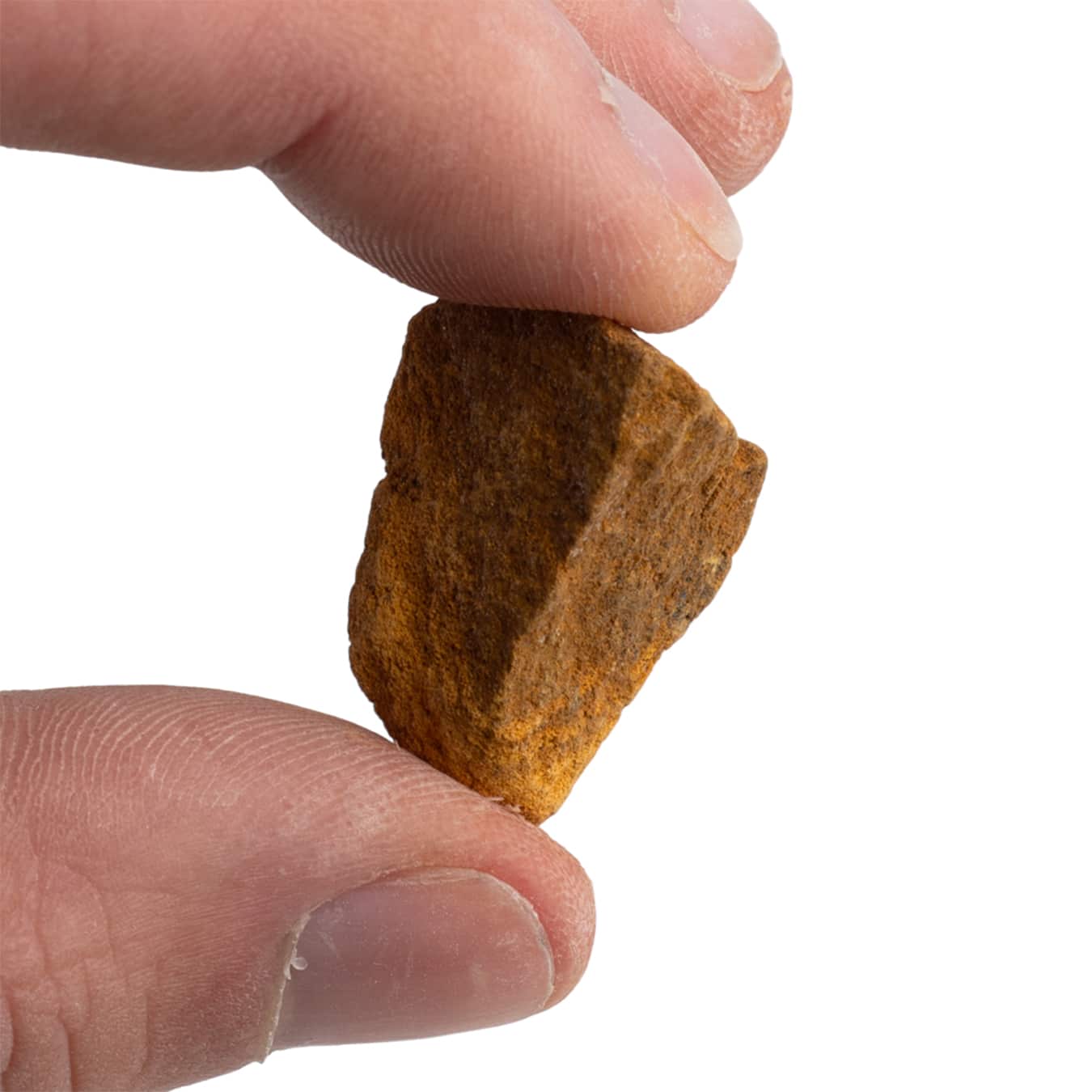 Ruwe Edelsteen Gele Jaspis – 1000 gram