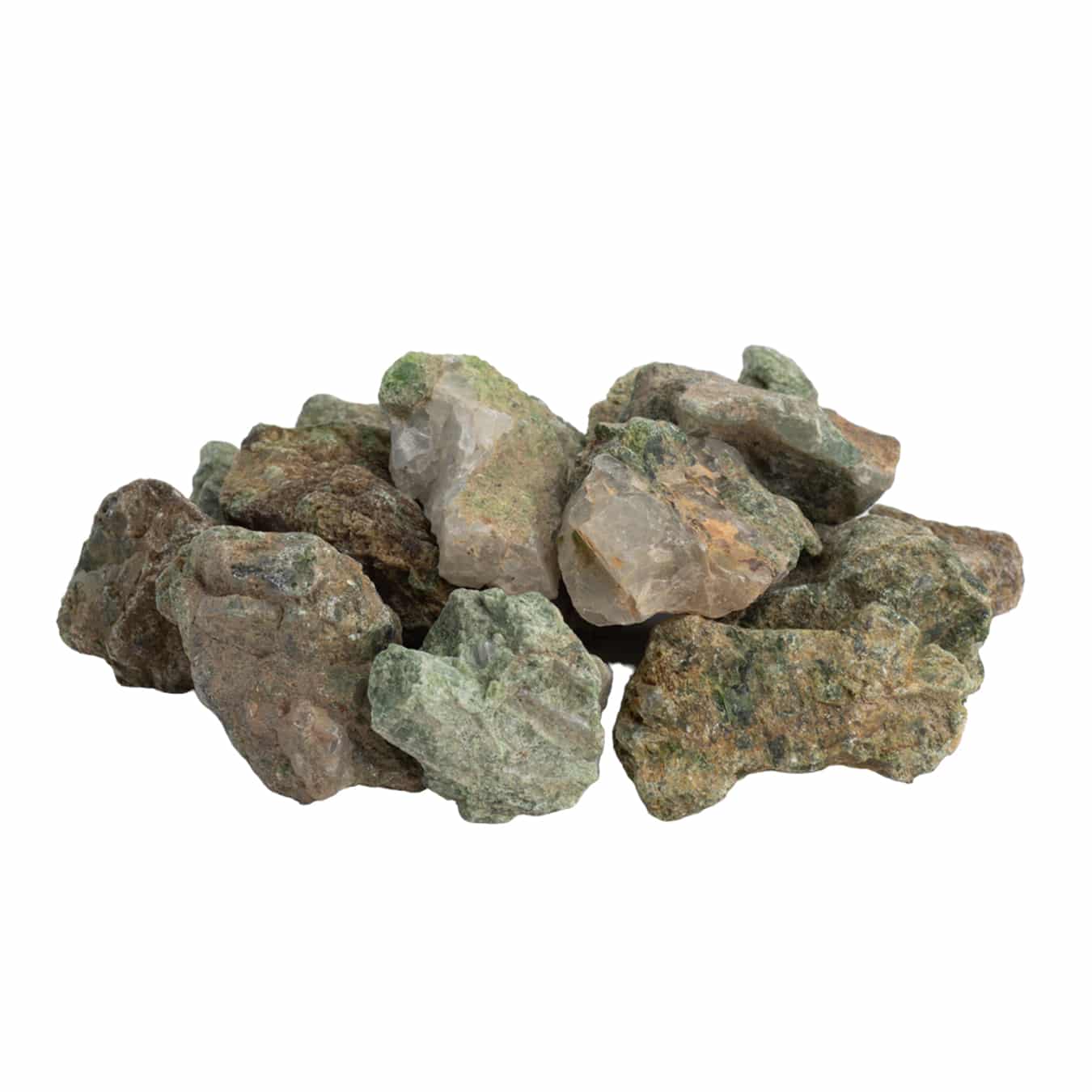 Ruwe Edelsteen Diopsiet – 1000 gram