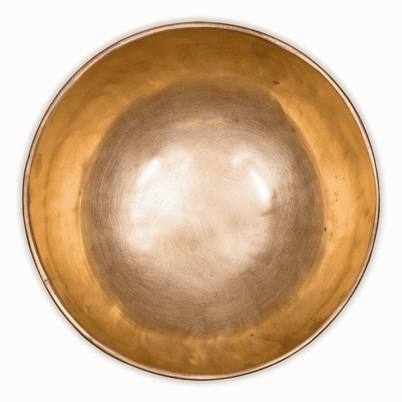 Klankschaal Chö-pa (39 cm)
