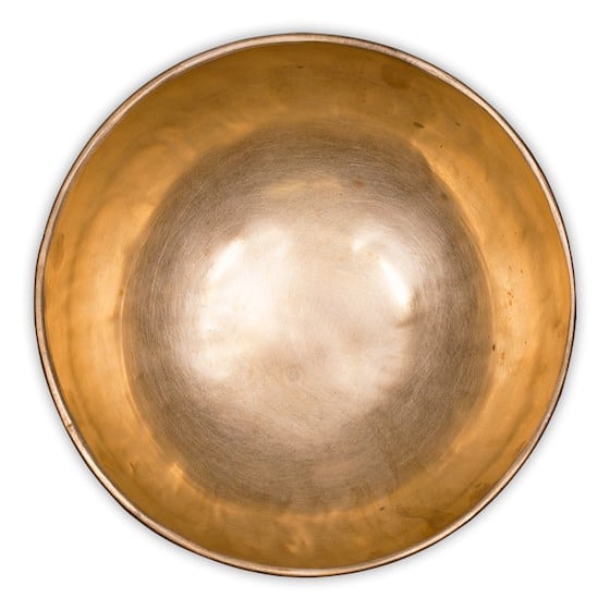 Klankschaal Chö-pa (50 cm)