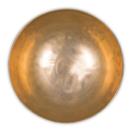 Klankschaal Samadhi (21 cm)
