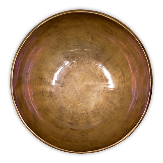 Klankschaal Nada Yoga (28 cm)