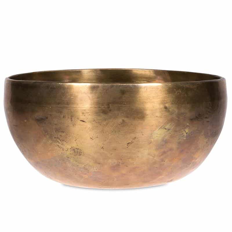 Klankschaal Nada Yoga  (25 – 27 cm)