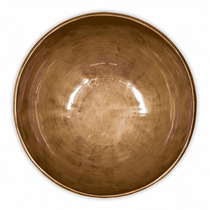 Klankschaal Nada Yoga  (25 – 27 cm)