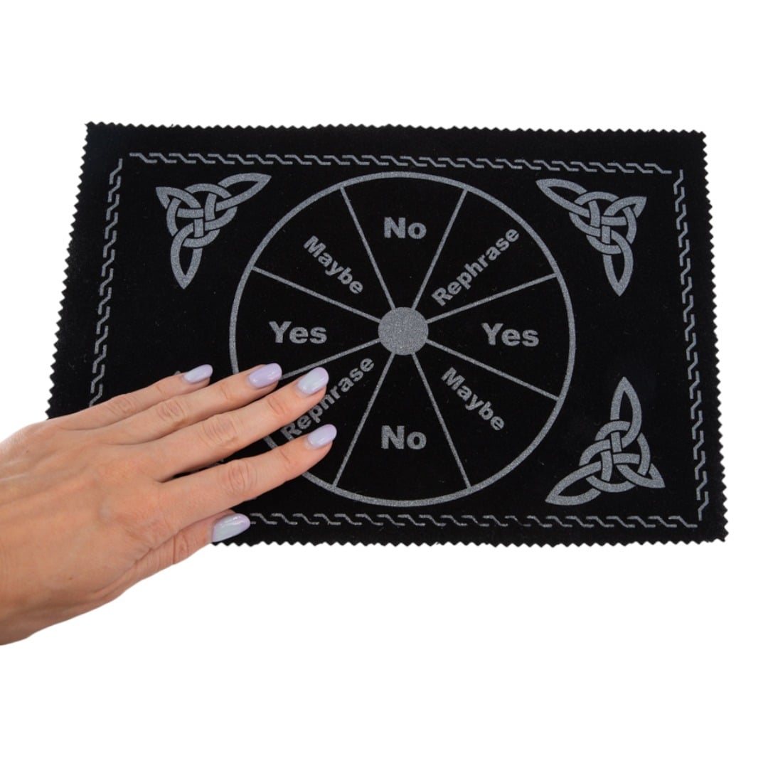 Pendelmat – Divination (20x30cm)