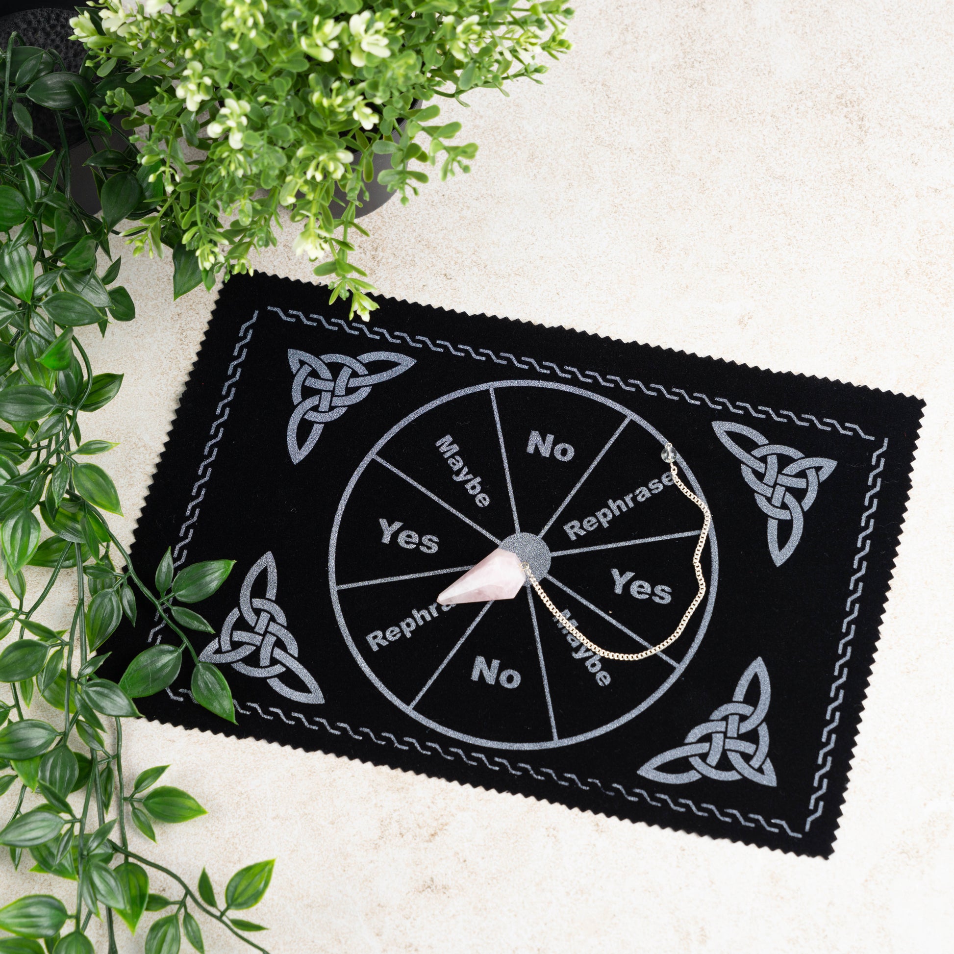 Pendelmat – Divination (20x30cm)