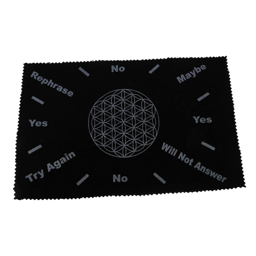 Pendelmat – Flower of Life (20x30cm)