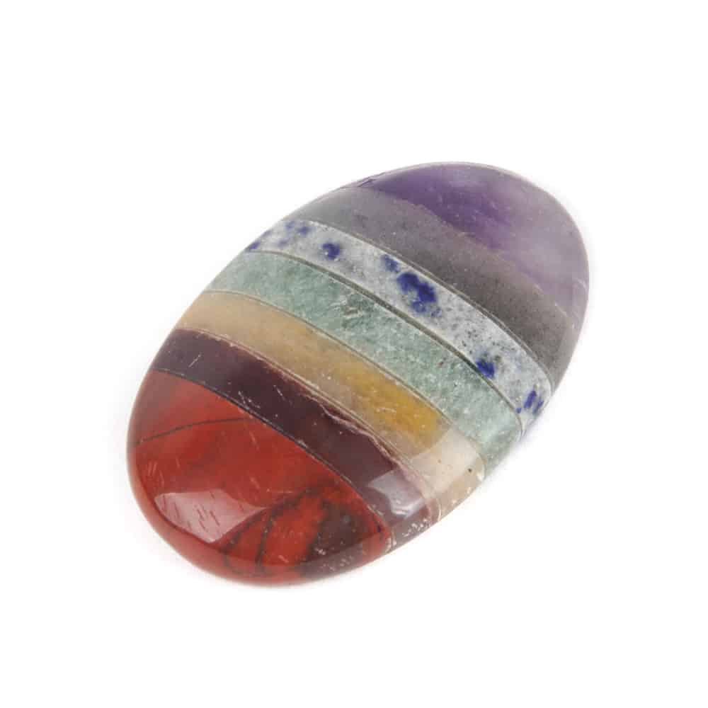 Zaksteen 7 Chakra’s