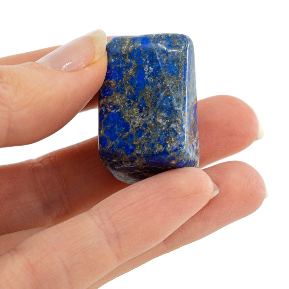 Trommelsteentje Lapis Lazuli (2-4 cm)
