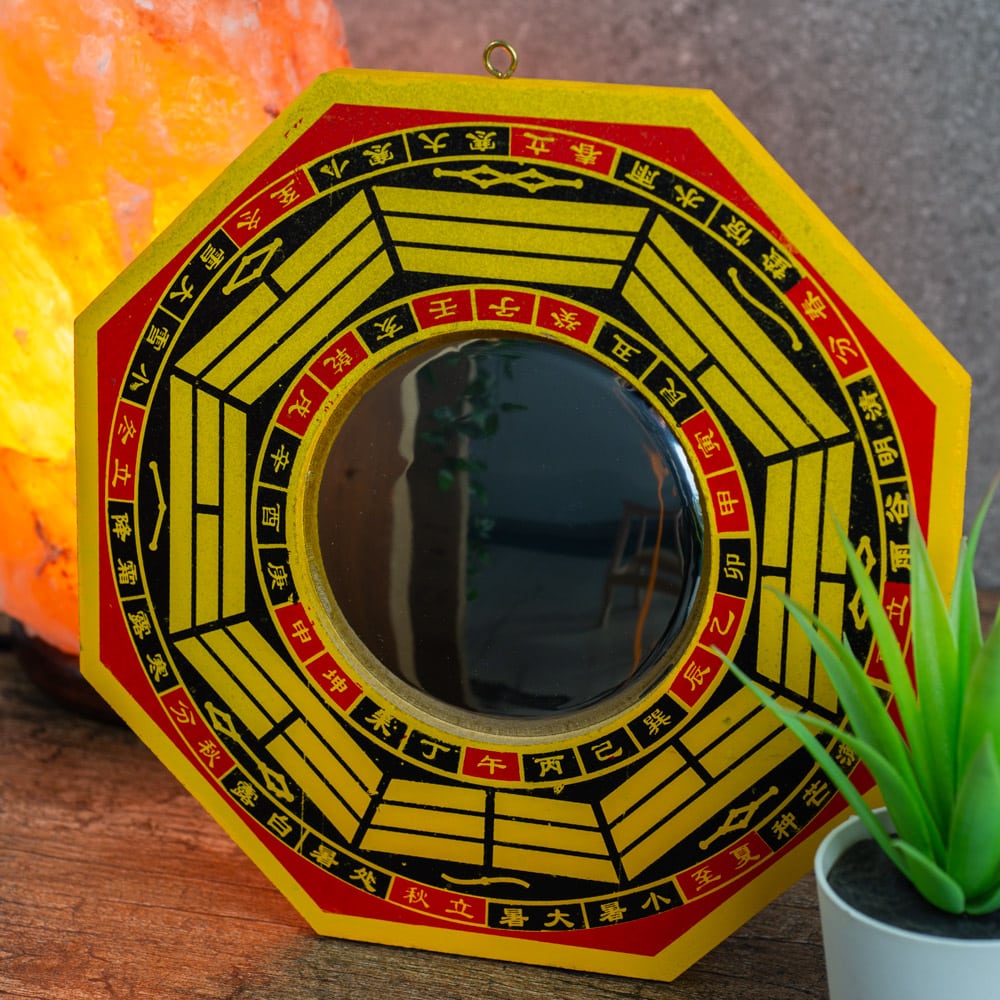 Feng Shui Bagua Spiegel Bol (20 cm)