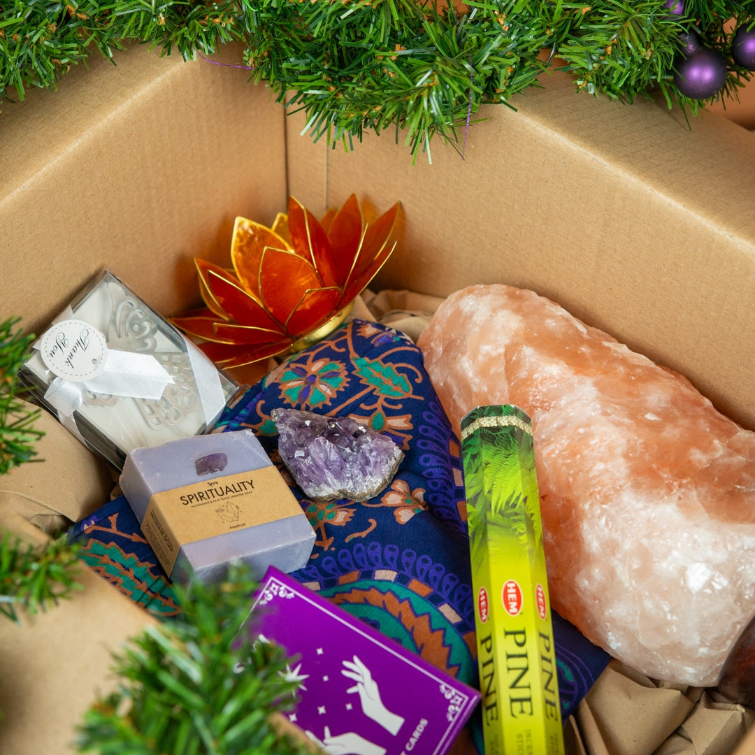 Het Zenvolle Kerstpakket