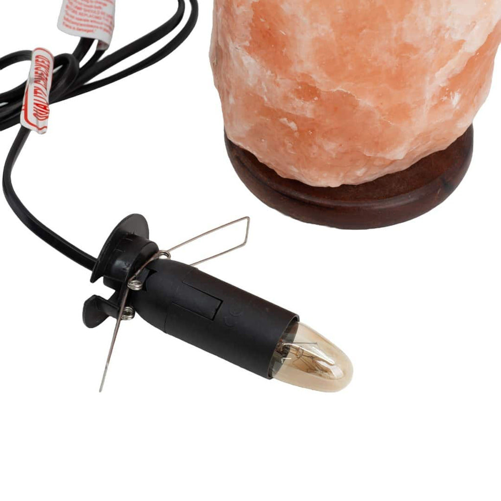 Kabel met fitting E14 – Himalaya Zoutlamp