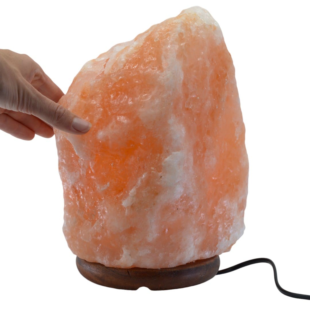 Himalaya Zoutlamp Roze – 7-9 KG