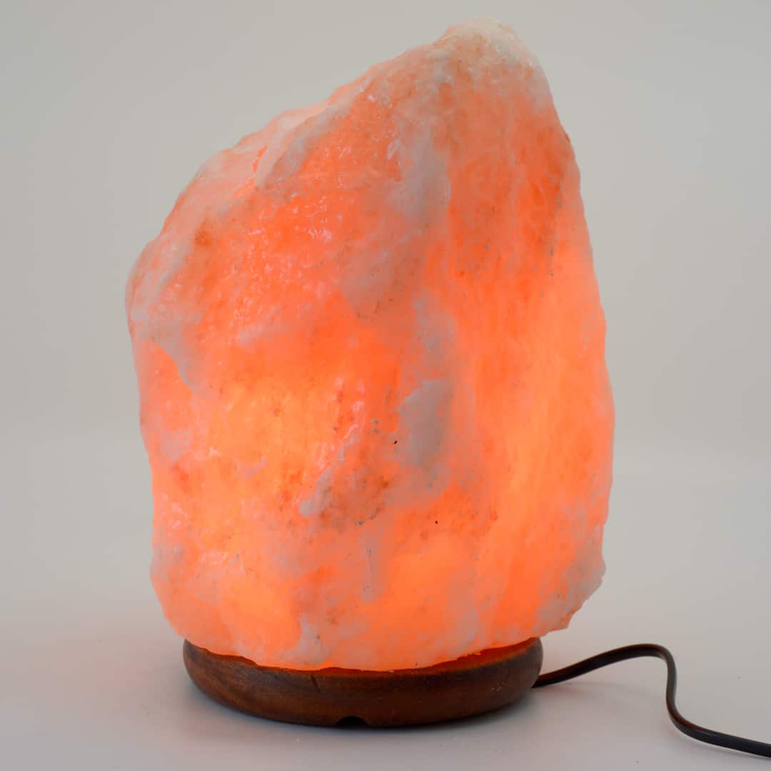 Himalaya Zoutlamp Roze – 7-9 KG