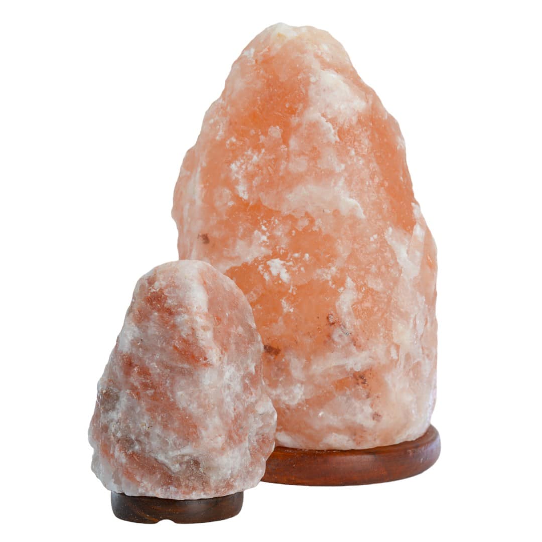 Himalaya Zoutlamp Klein & Groot (1-2 kg & 12-18 kg)