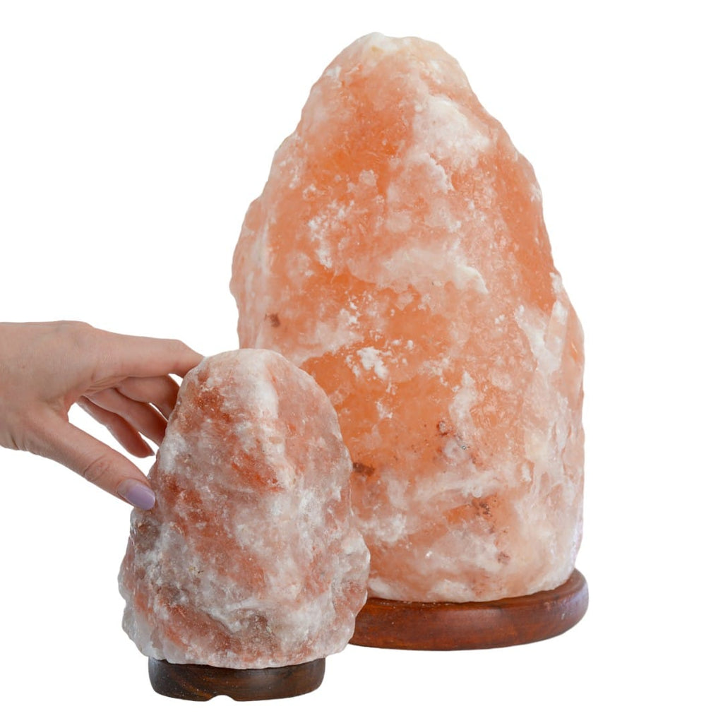 Himalaya Zoutlamp Klein & Groot (1-2 kg & 12-18 kg)