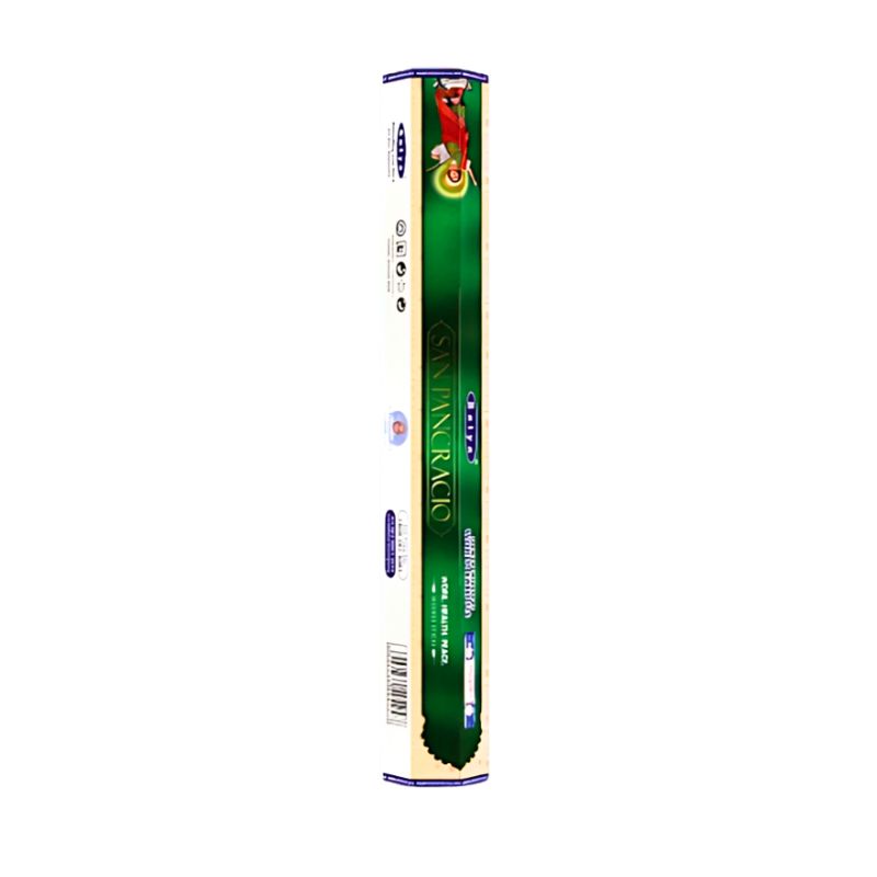 Satya San Pancracio Incense - 20Sticks-Global Food Hub