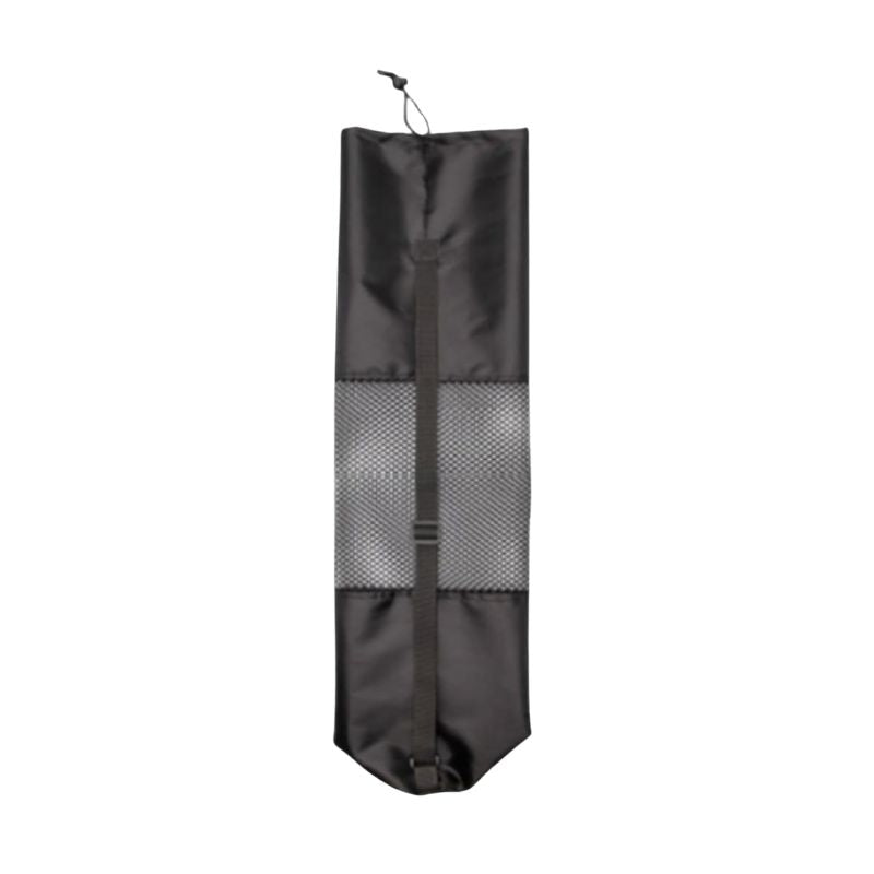 Sports Bag / Yoga Mat Gym Bag - Black-Global Food Hub