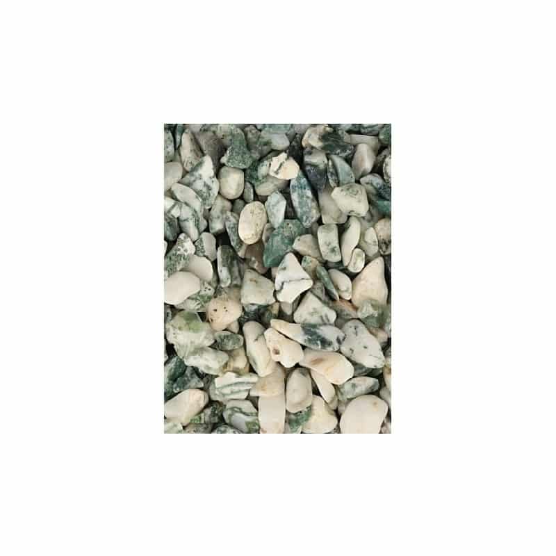 Trommelstenen Agaat Boom (5-10 mm) – 100 gram