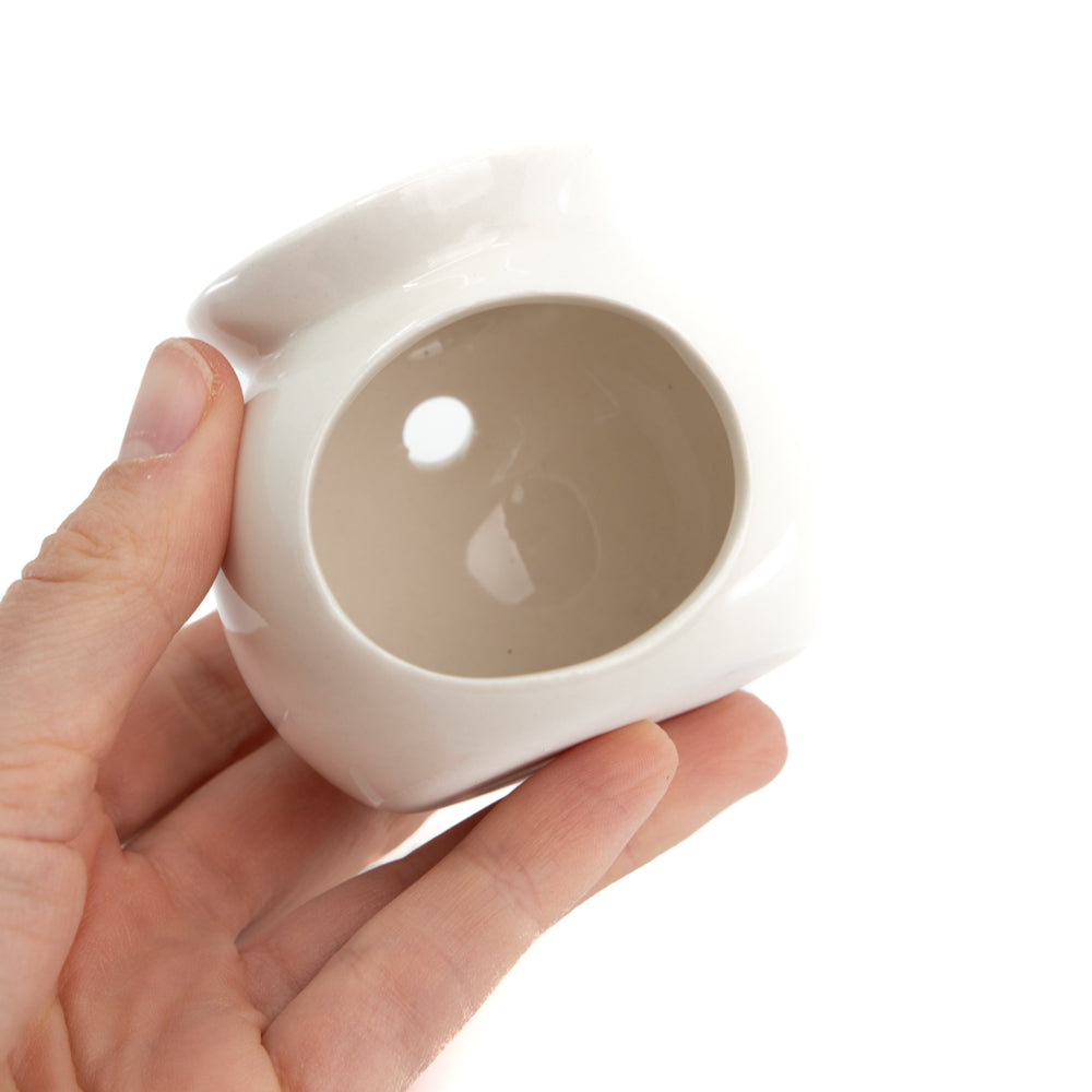 Aromabrander & Olieverdamper Basic – Wit