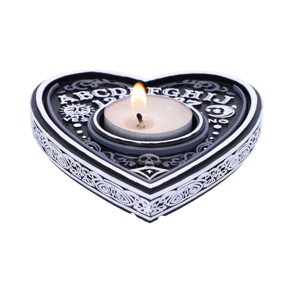 Nemesis Now Sfeerlicht Spiritbord Hart – 10 cm