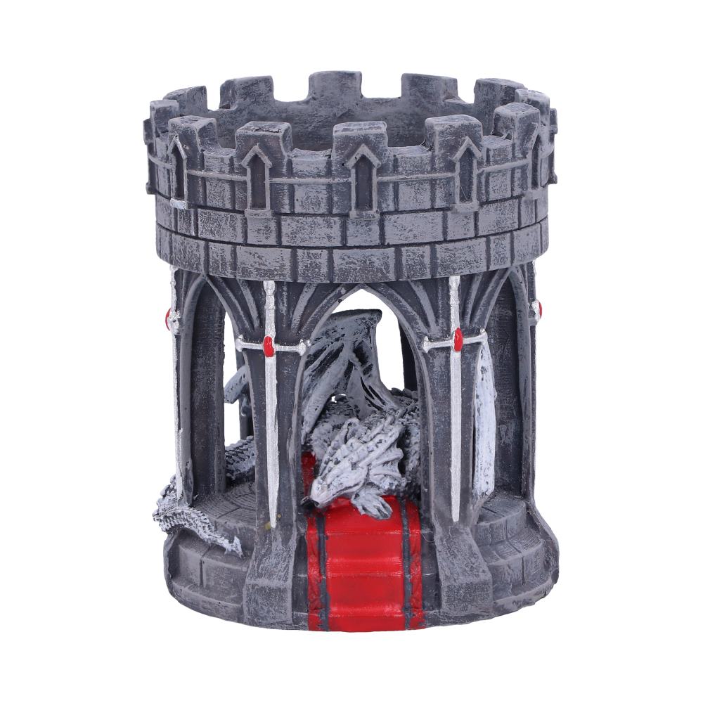 Nemesis Now – Valour Tea Light (AS) 6cm