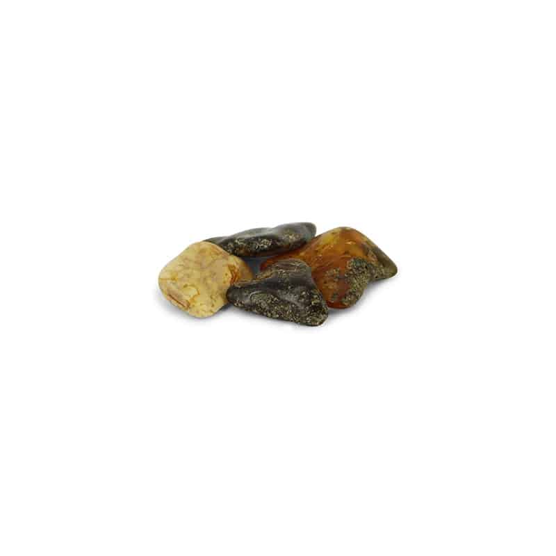 Trommelstenen Barnsteen (10-20 mm) – 5 gram
