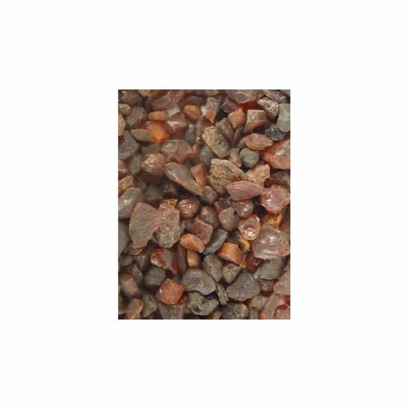 Trommelstenen Barnsteen Mini (0-5 mm) – 10 gram
