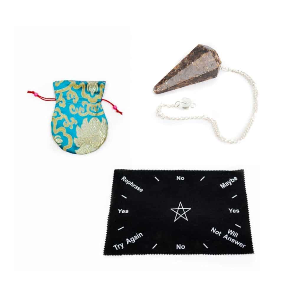 Basic Granaat Pendel Set – Bundel