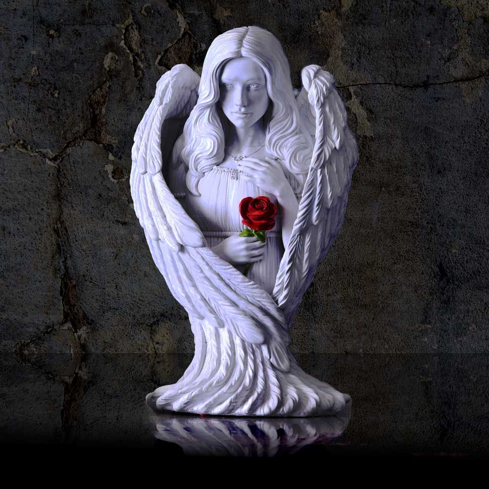 Nemesis Now Beeld Engel ‘Gezegend’ – 30 cm