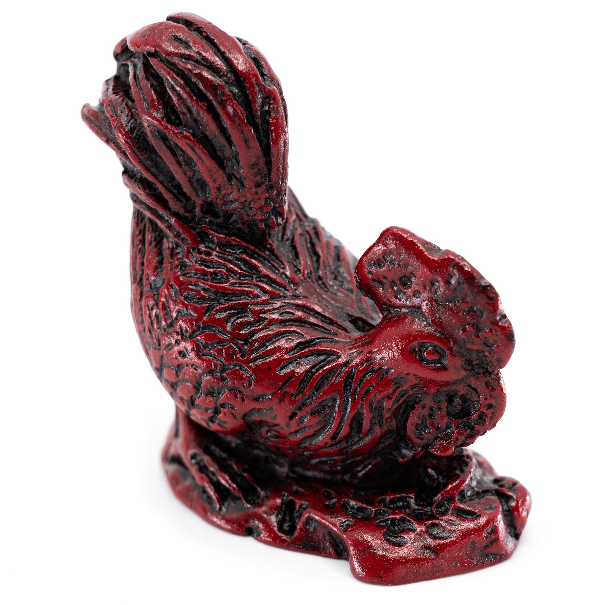Beeld Feng Shui Chinese Dierenriem Haan (60 mm)