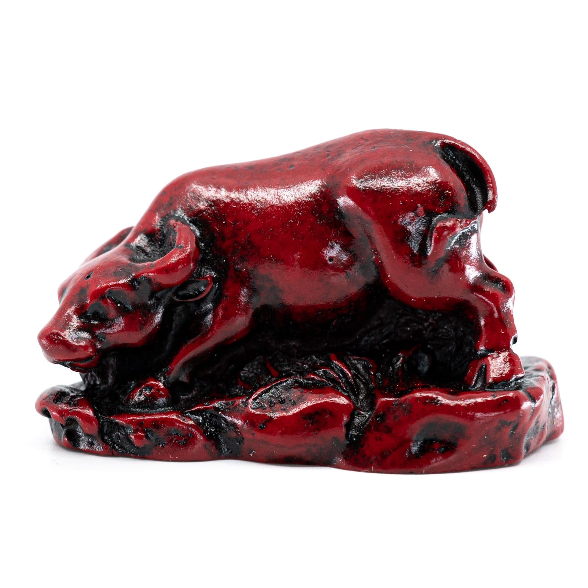 Beeld Feng Shui Chinese Dierenriem Os (60 mm)