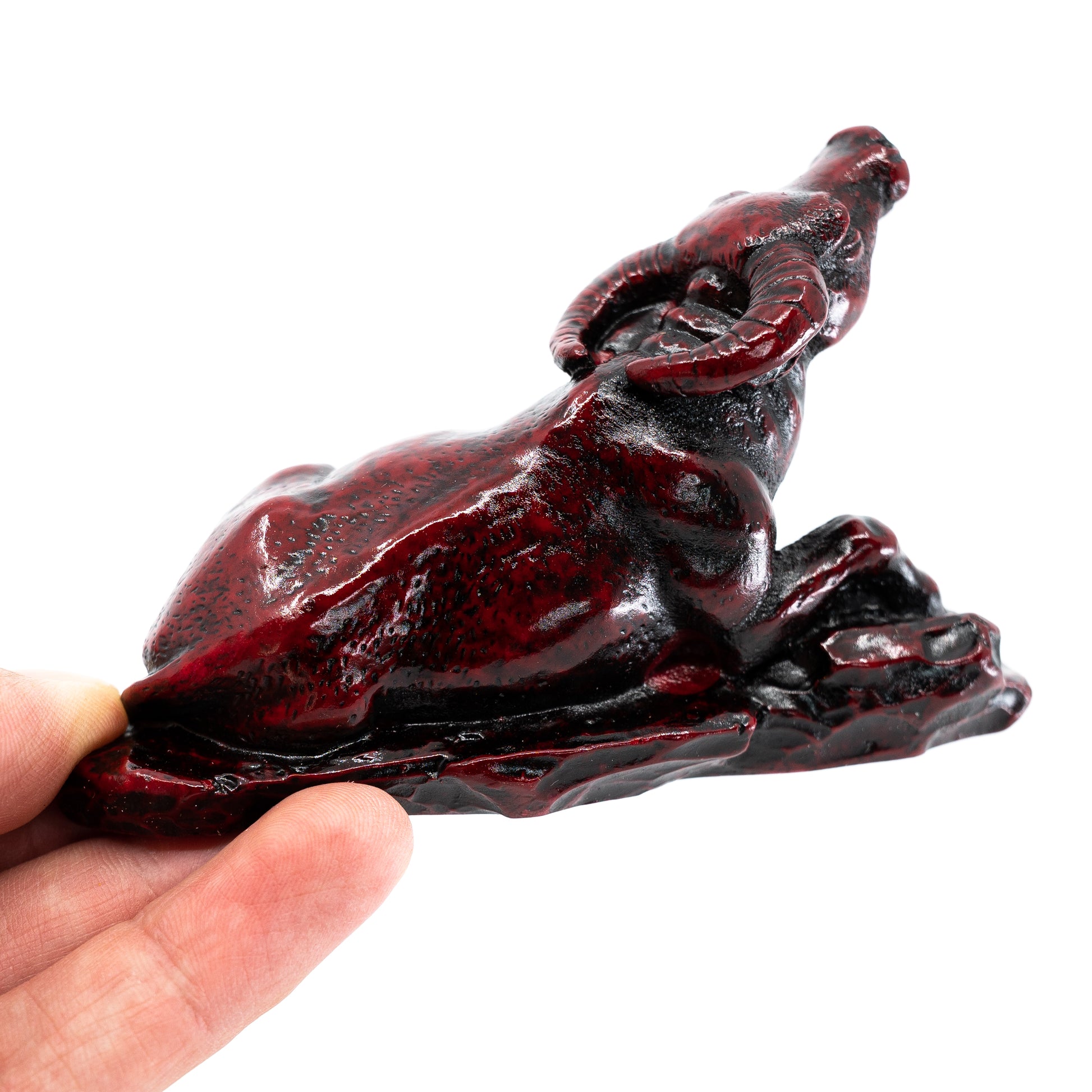 Beeld Feng Shui Chinese Dierenriem Os (65 mm)