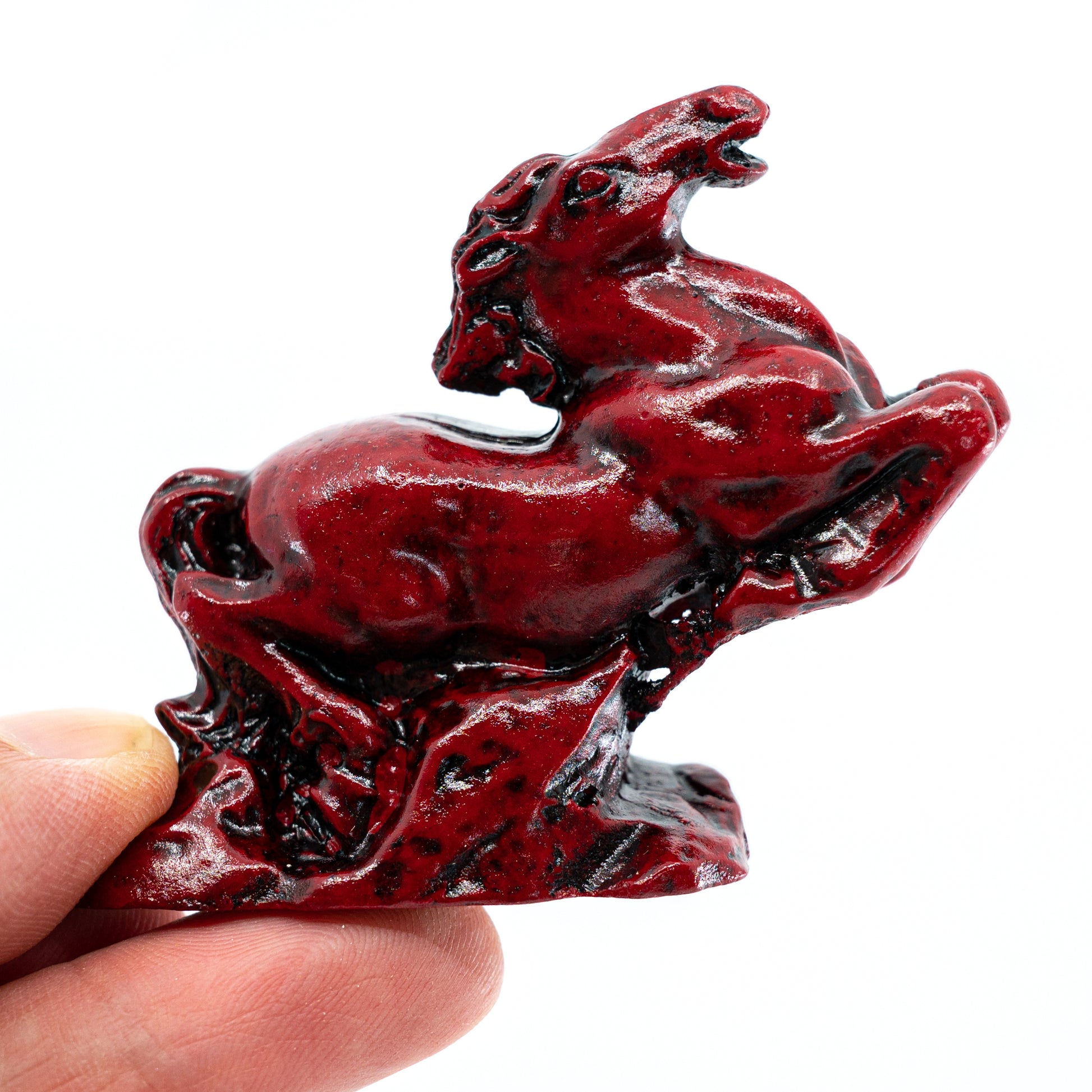 Beeld Feng Shui Chinese Dierenriem Paard (70 mm)