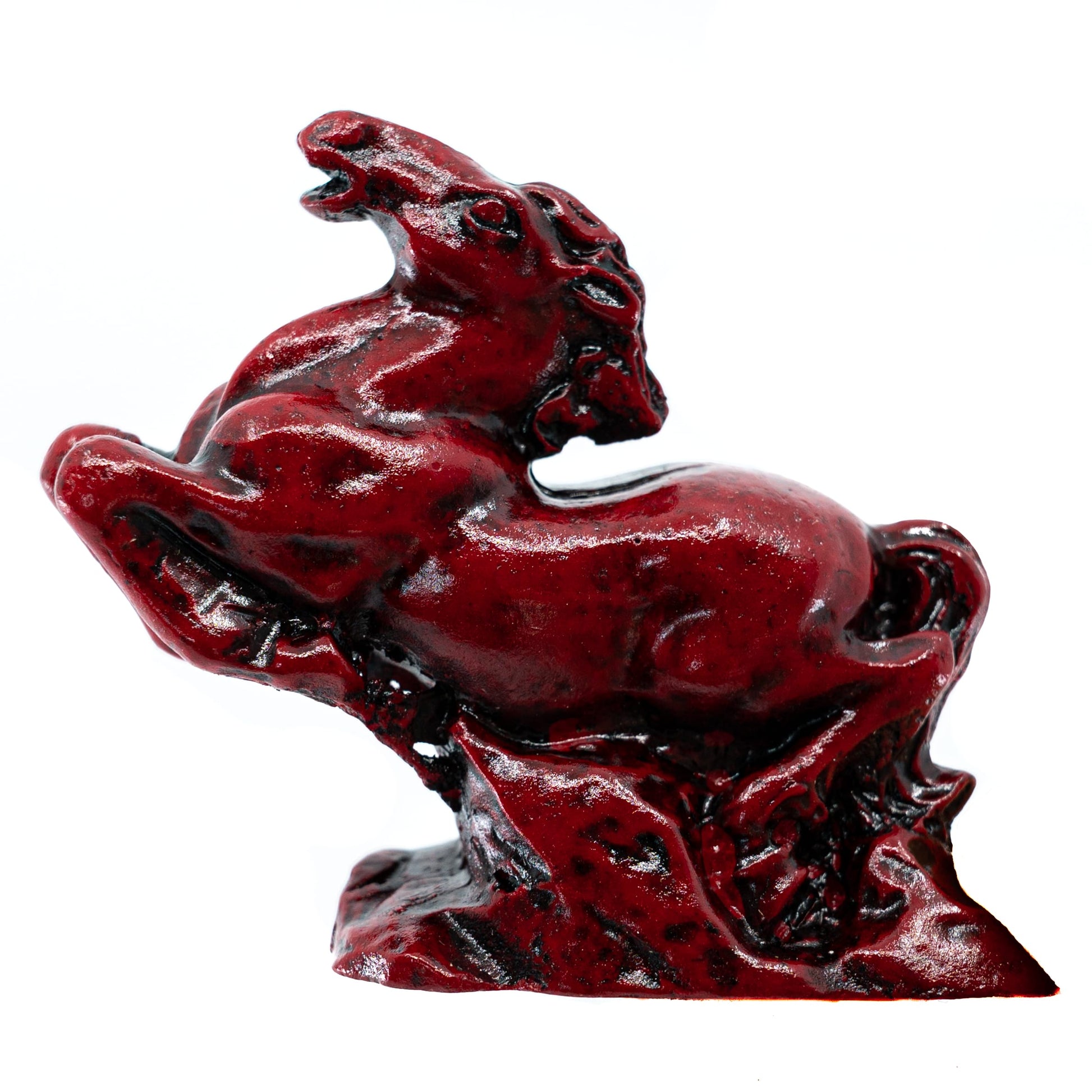 Beeld Feng Shui Chinese Dierenriem Paard (70 mm)