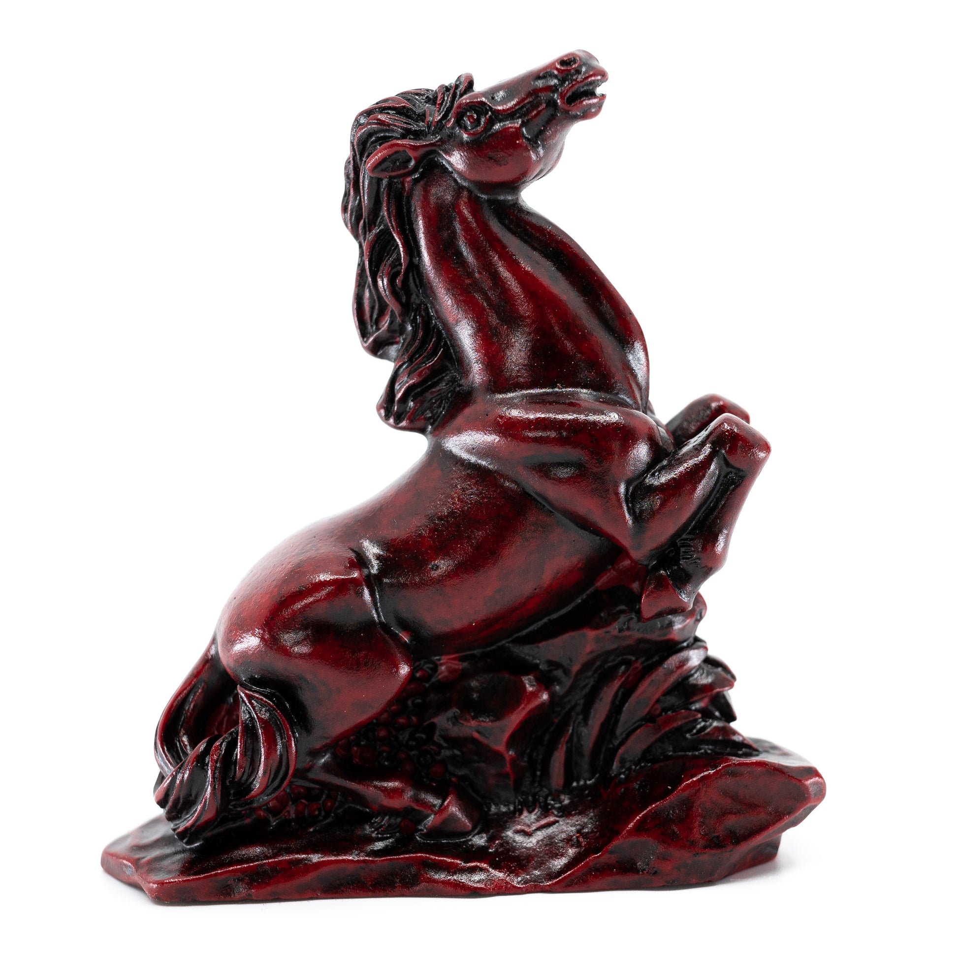 Beeld Feng Shui Chinese Dierenriem Paard (95 mm)
