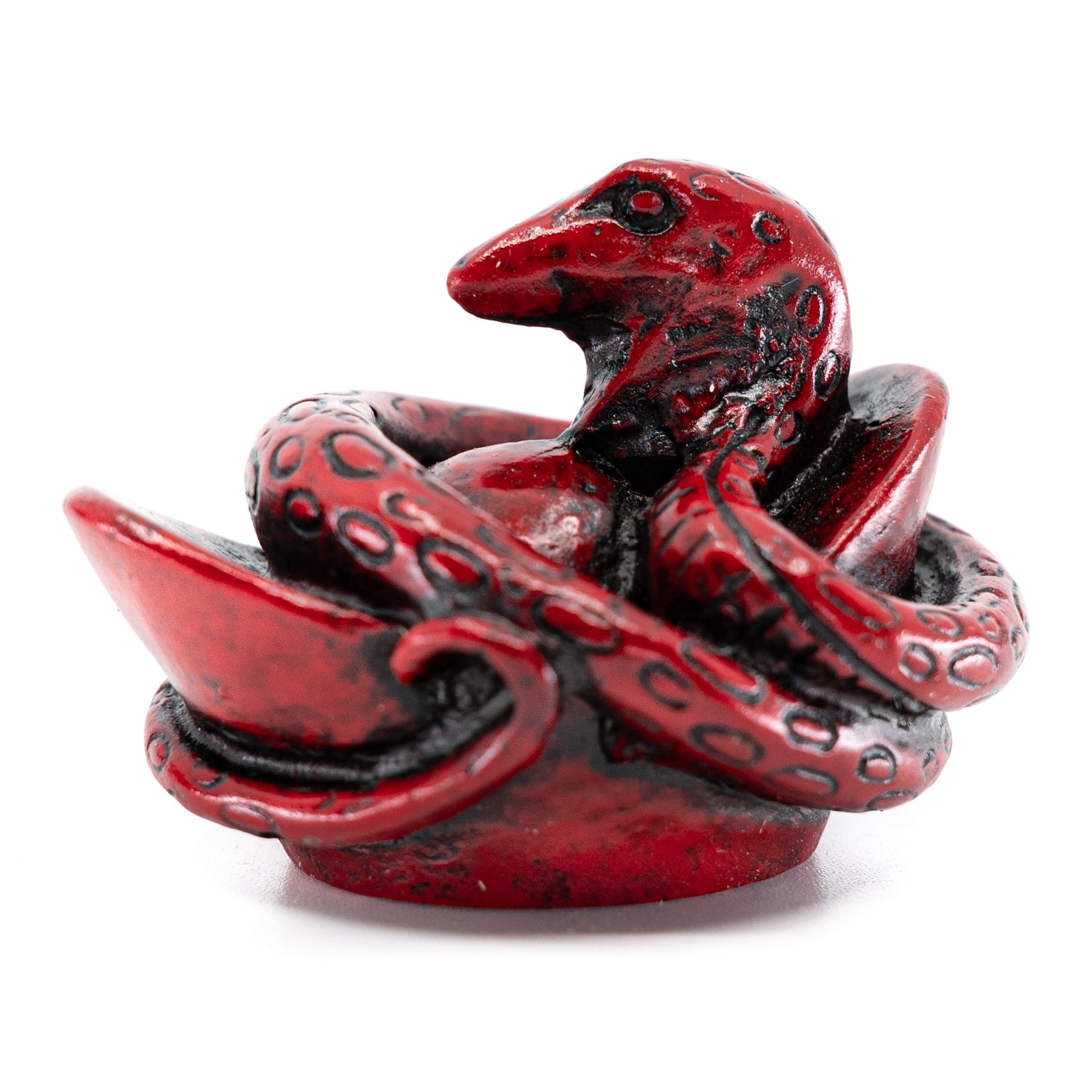 Beeld Feng Shui Chinese Dierenriem Slang (60 mm)