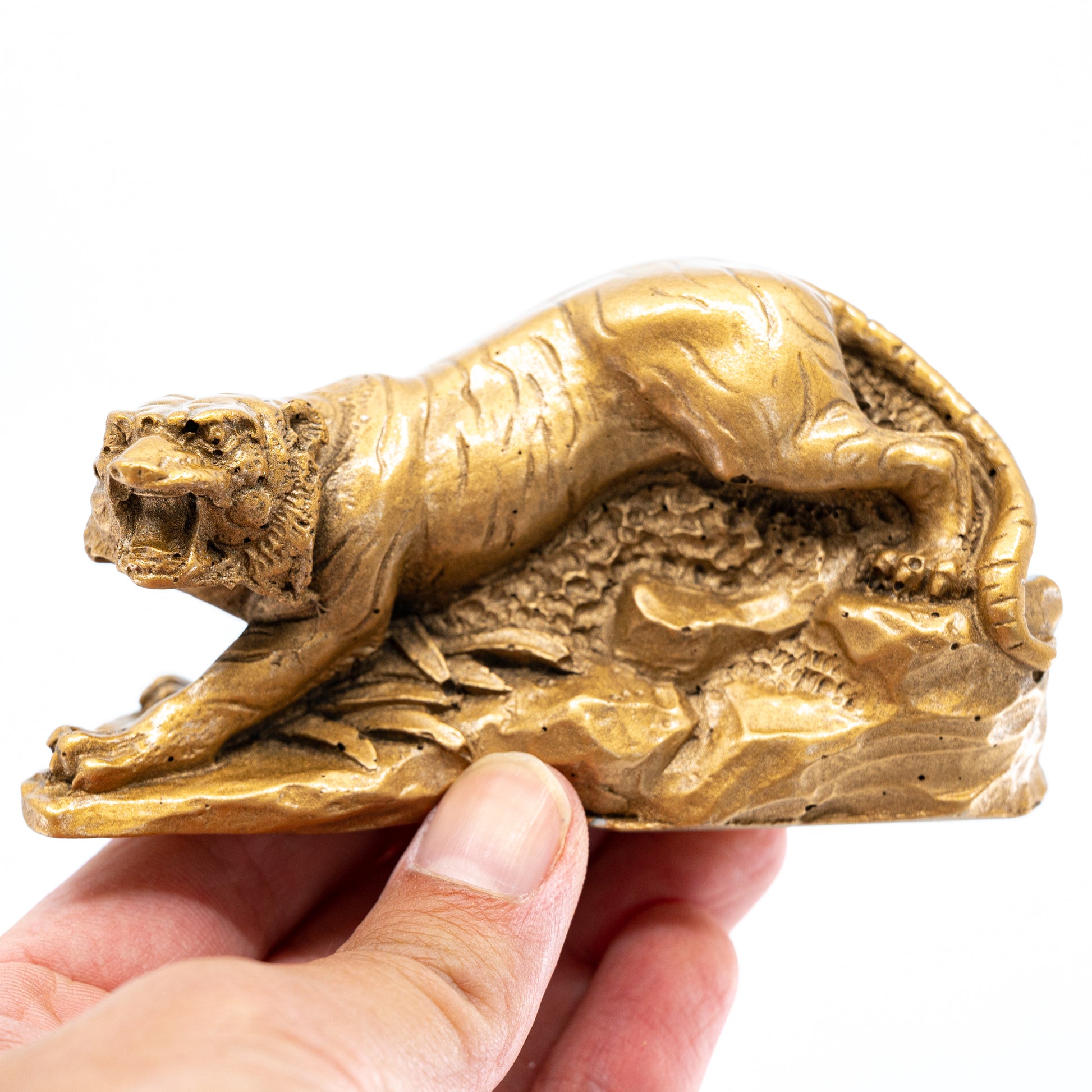 Beeld Feng Shui Chinese Dierenriem Tijger (100 mm)