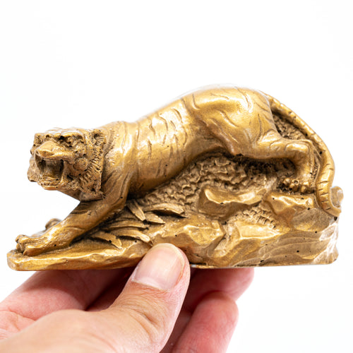 Beeld Feng Shui Chinese Dierenriem Tijger (100 mm)
