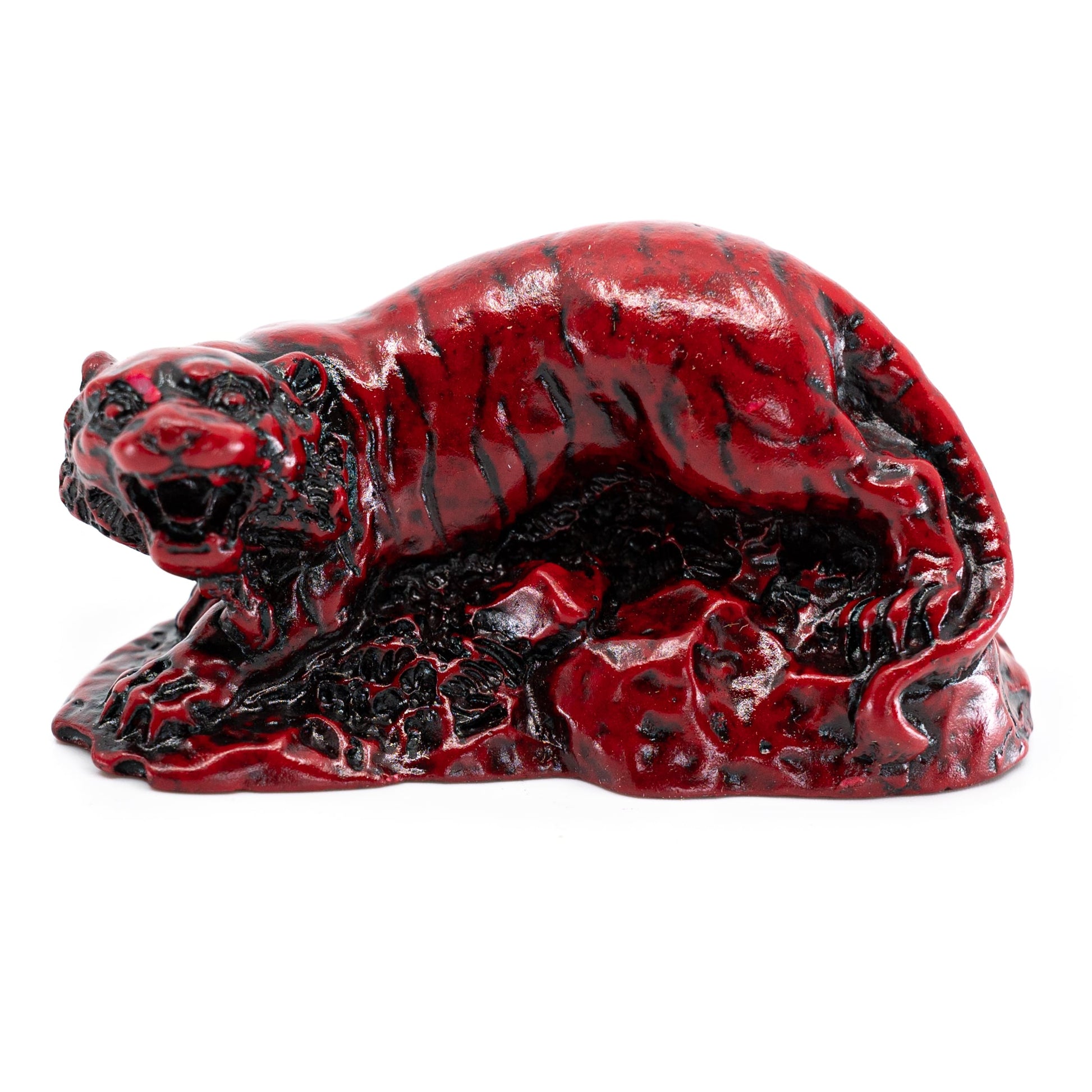 Beeld Feng Shui Chinese Dierenriem Tijger (70 mm)