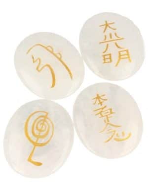 Reiki Steen Bergkristal Cho-Ku-Rei