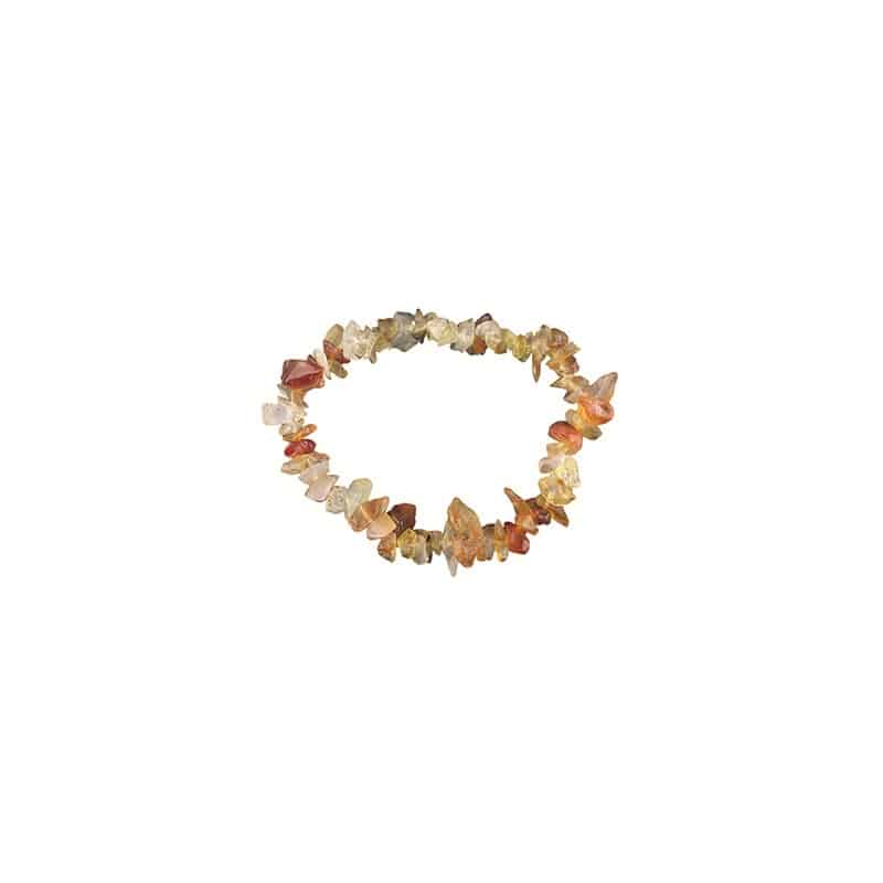 Edelsteen Splitarmband Carneool