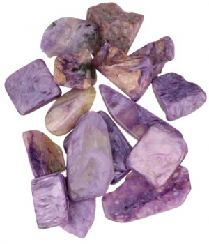 Trommelstenen Charoiet – 50 gram