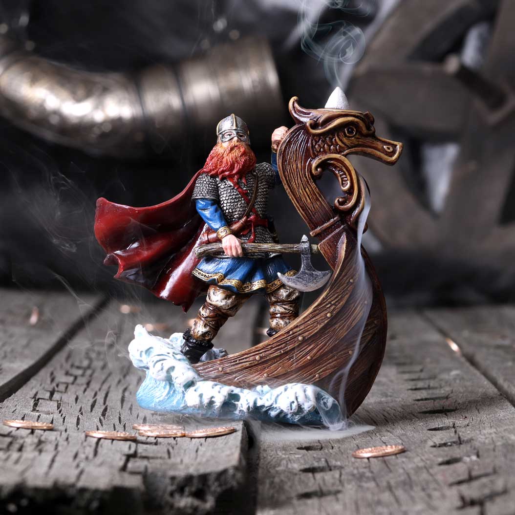 Nemesis Now – Magnus Backflow Wierookbrander 16.2cm