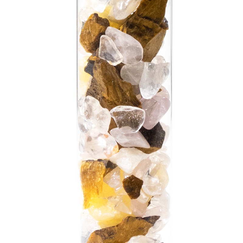 Edelsteenwaterstaaf 3e Chakra