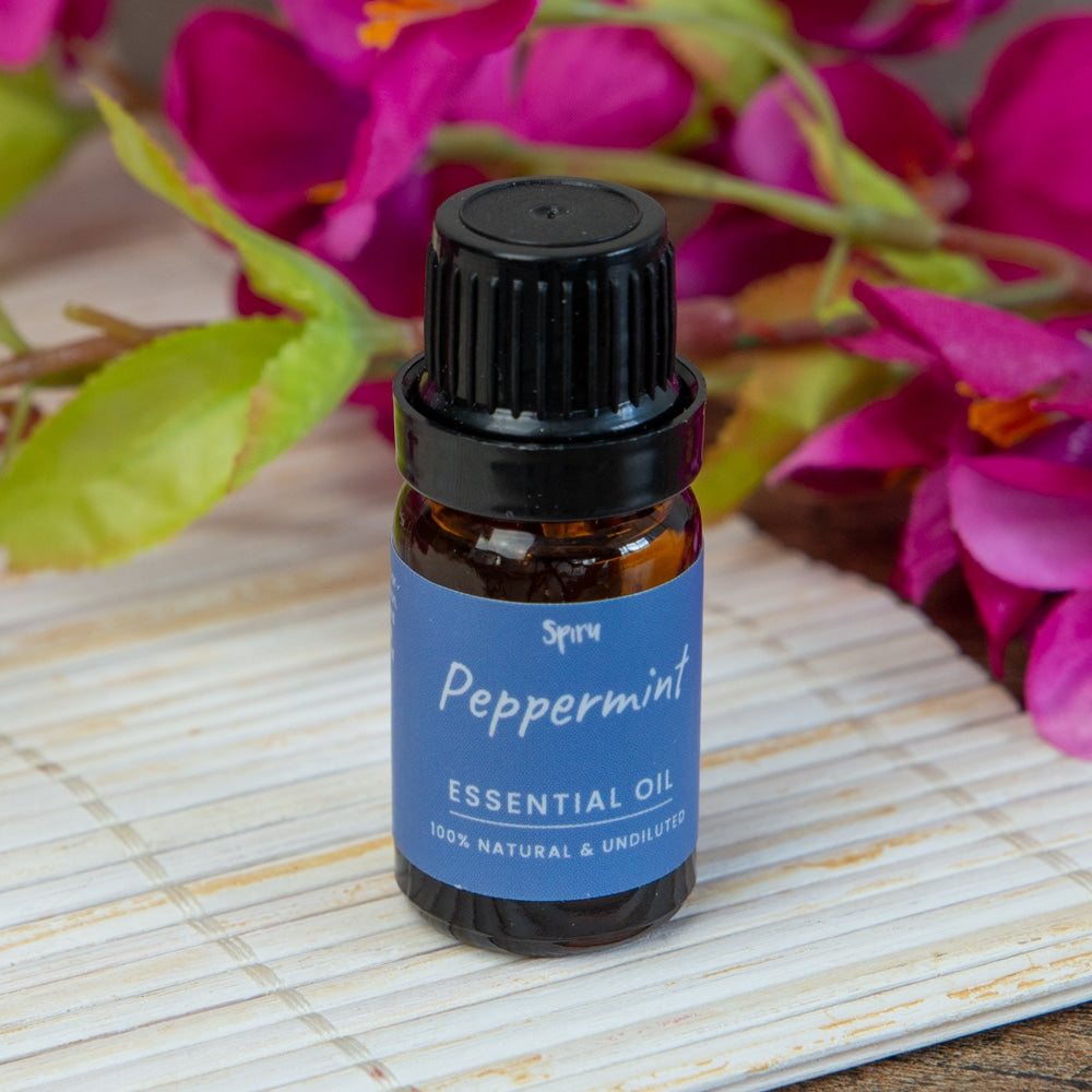 Essentiële Olie Pepermunt – 10 ml