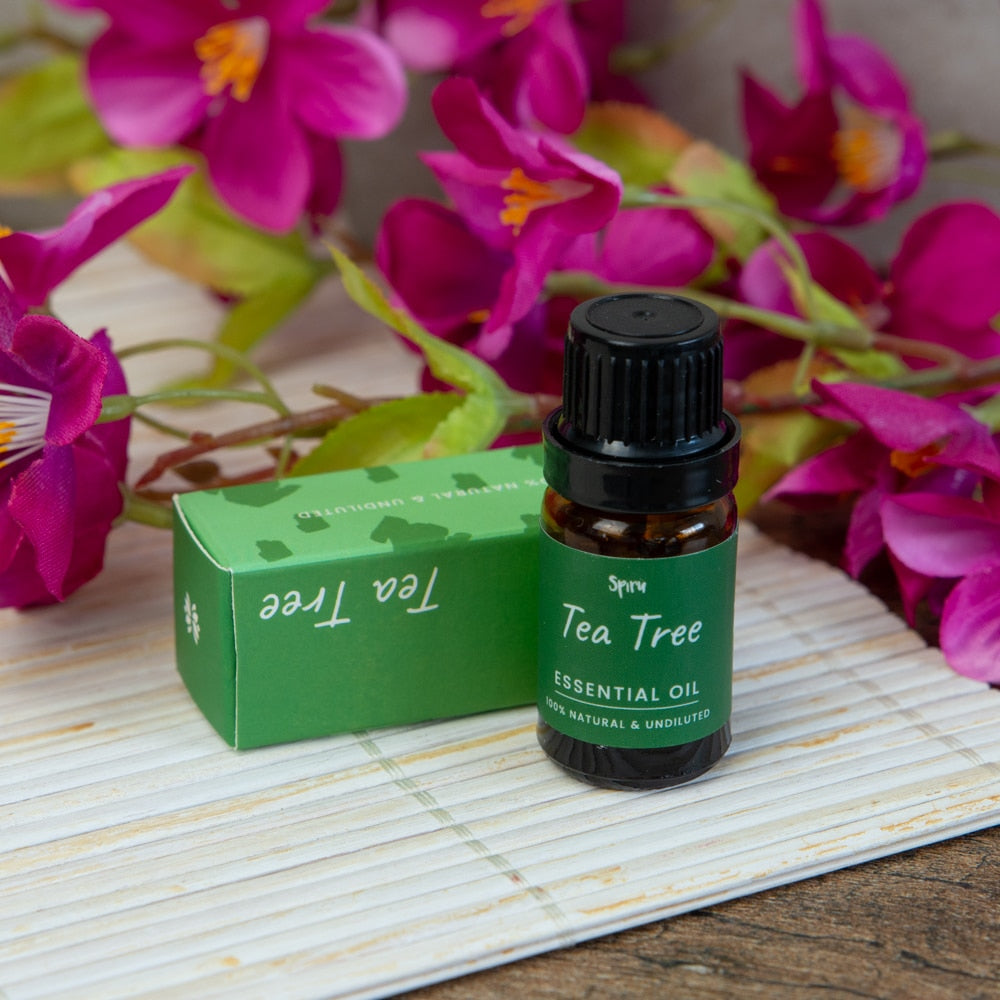 Essentiële Olie Tea Tree – 10 ml