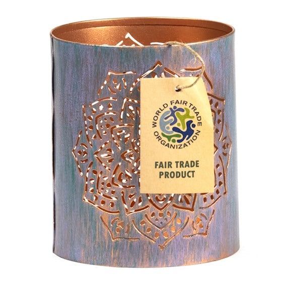 Fair Trade Sfeerlicht Bloem